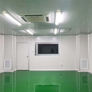 無(wú)塵凈化車(chē)間