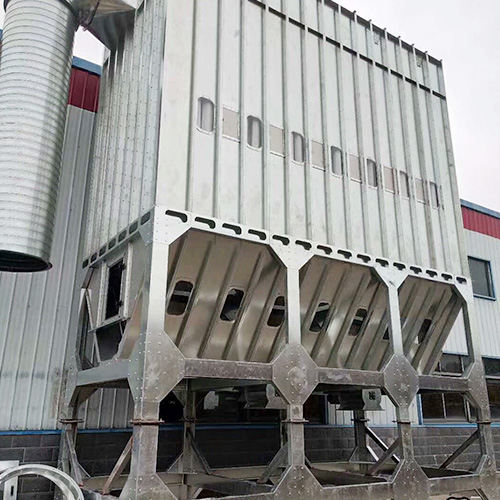 工業廢氣凈化中央除塵設備