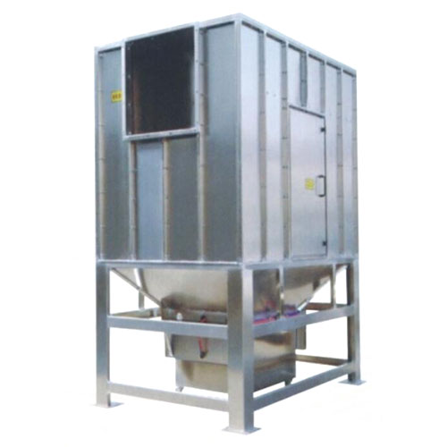 DZ系列脈沖除塵設備